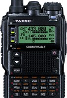Yaesu Vertex VX-8R