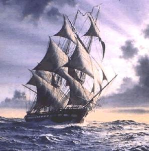 U.S.S. Constitution (Old Ironsides)