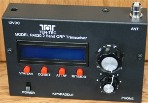 TEN-TEC R4020 and R4030