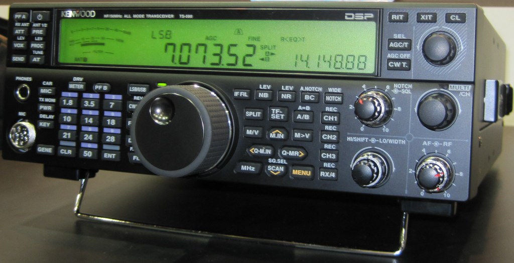 Kenwood_TS-590S Review