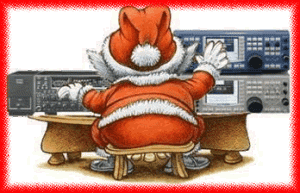Merry Ham Radio Christmas To All!