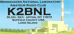 Brookhaven National Laboratory Amateur Radio Club