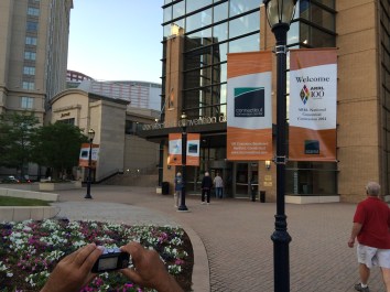 ARRL Centennial Convention Center