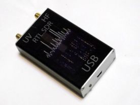 100KHz To 1.7GHz SDR Tuner Receiver