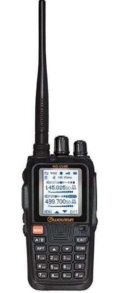 Wouxun KG-UV8E
