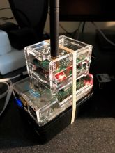My Raspberry PI / DMR Stack