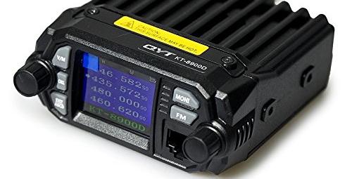 QYT KT8900D Mobile Radio