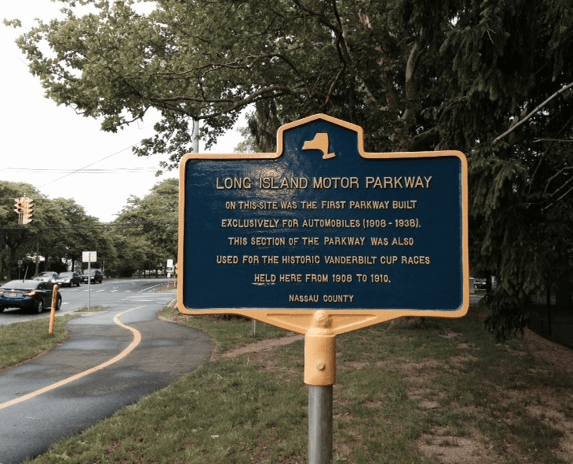 Motor Parkway Special Event