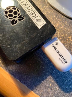 FT8 Off The Grid Setup