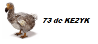 73 de KE2YK