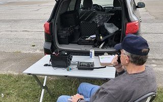 Operating Parks On The Air FINS K-0679 Fire Island National Seashore