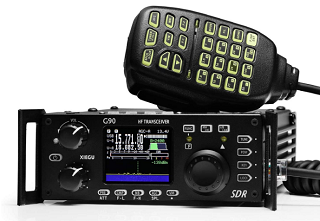 Xiegu G90 SDR Transceiver
