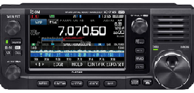 The ICOM IC-705