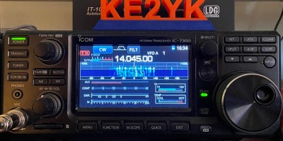 ICOM IC-7300
