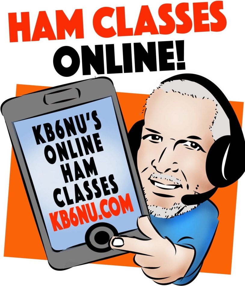Online General License Class