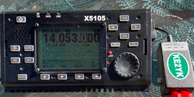X5105 Portable QRP