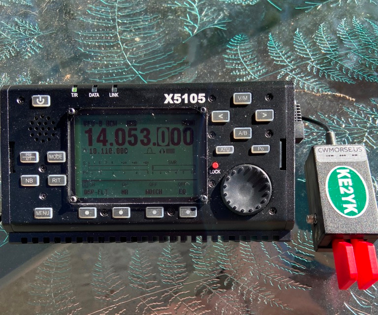 X5105 Portable QRP