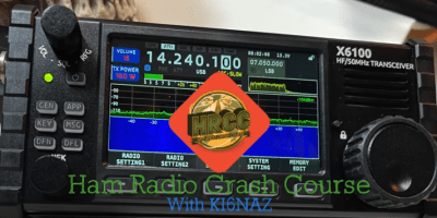 X6100 Review by KI6NAZ