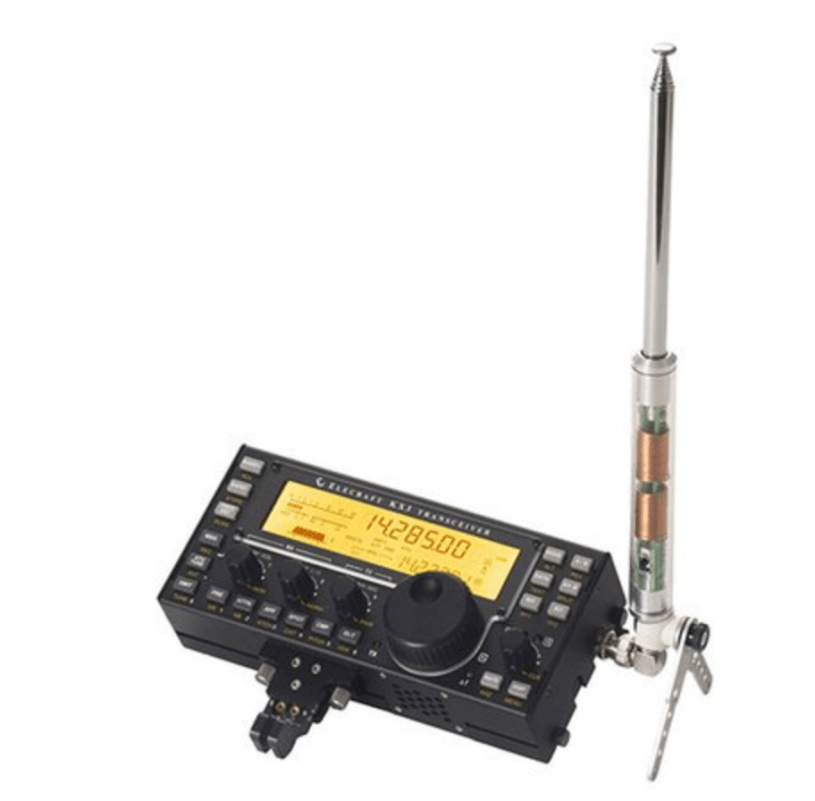 elecraft-kx3-with-elecraft-ax1-antenna