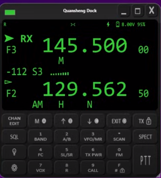 Elevate Your Radio Control with Quansheng Dock: A Comprehensive Guide