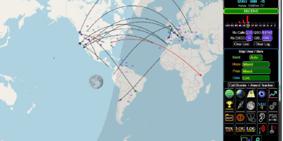 gridtracker for ft8