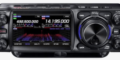 Yaesu FTX-1F