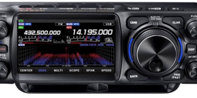 Review of Yaesu FTX-1F By OH8STN