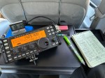KE2YK On the air from Brookhaven State Park US-2019
