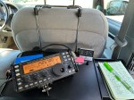 KE2YK Mobile POTA operating location at Wertheim National Wildlife Refuge K-0481